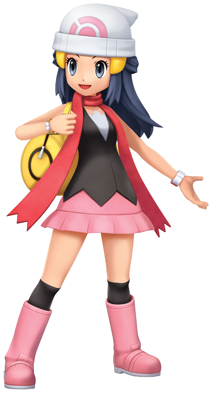 Why the New Pokémon Heroine Might Be Ash and Dawn's Daughter