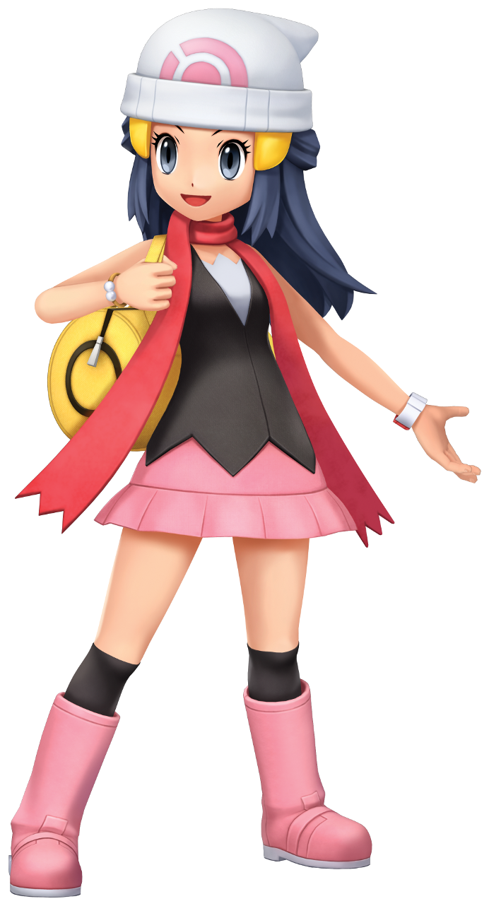 Dawn (Pokémon the Series), Heroes Wiki