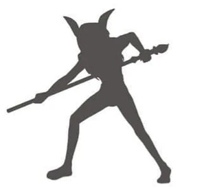 Caprikid (silhouette) Square.png (33 KB) Silhouette of Caprikid