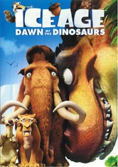 Sid on the original Ice Age: Dawn Of The Dinosaurs DVD