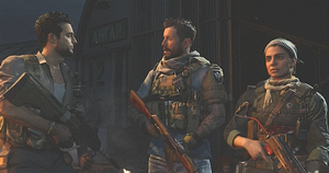 Alex Reinforces the Coalition Operators of Call of Duty®: Modern Warfare® —  news.community.odin — Blizzard News