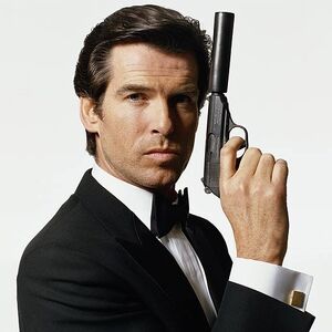 Every version of James Bond are a famous example of a Secret Agent.