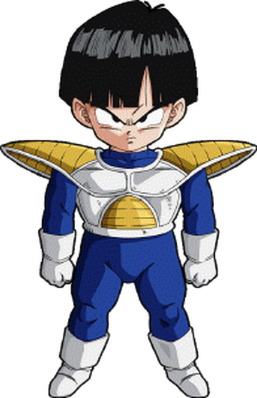 Gohan, Dragon Ball GT Wiki