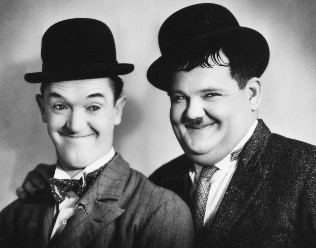 Steve Coogan and John C. Reilly to Play Comedy Duo Laurel and Hardy mxdwn Movies