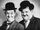 Laurel and Hardy