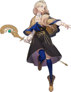 MercedesBattle FEH