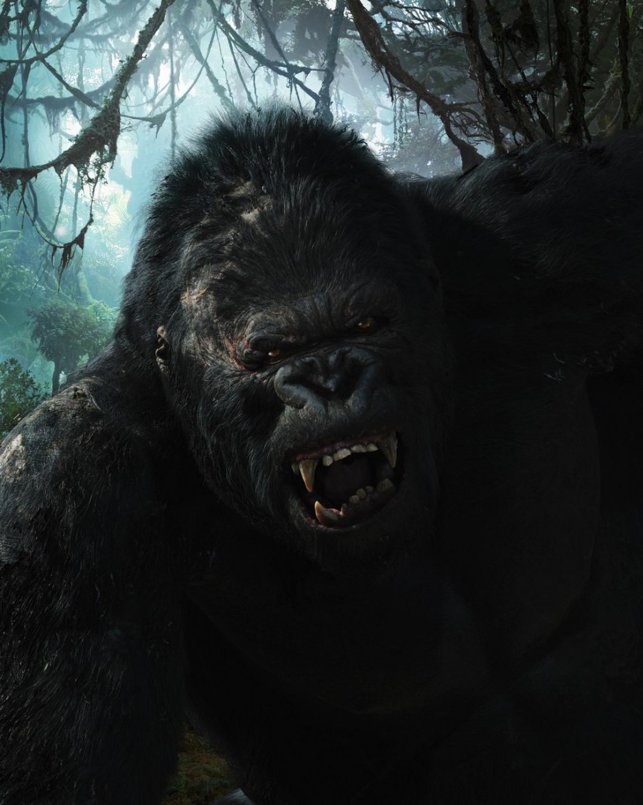 King Kong (Peter Jackson), Heroes Wiki