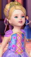 Princess Sofia (Barbie as The Island Princess)