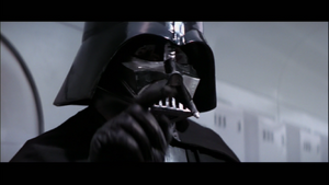 Vader accuses