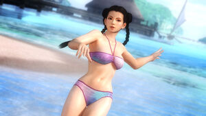 Virtua Fighter Pai Chan (1)