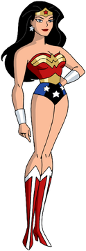 Wonder Woman: The Animated Series (@WonderWomanTAS) / X