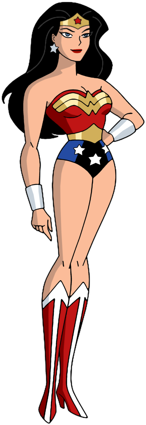 Wonder Woman (DC Animated Universe), Heroes Wiki