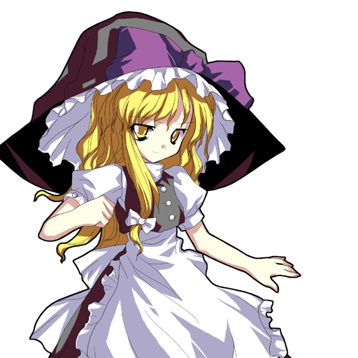 Marisa Kirisame/Game Profiles | Touhou Wiki | Fandom