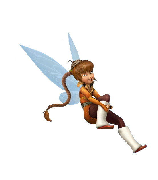 disney fairies fawn