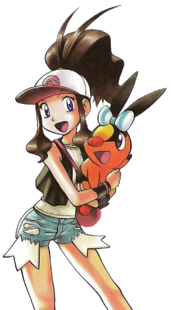 Black and white female trainer sale