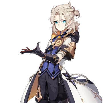 Albedo Genshin Impact Heroes Wiki Fandom