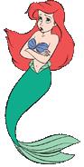 Ariel upset