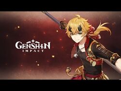 Thoma, Genshin Impact Wiki, Fandom