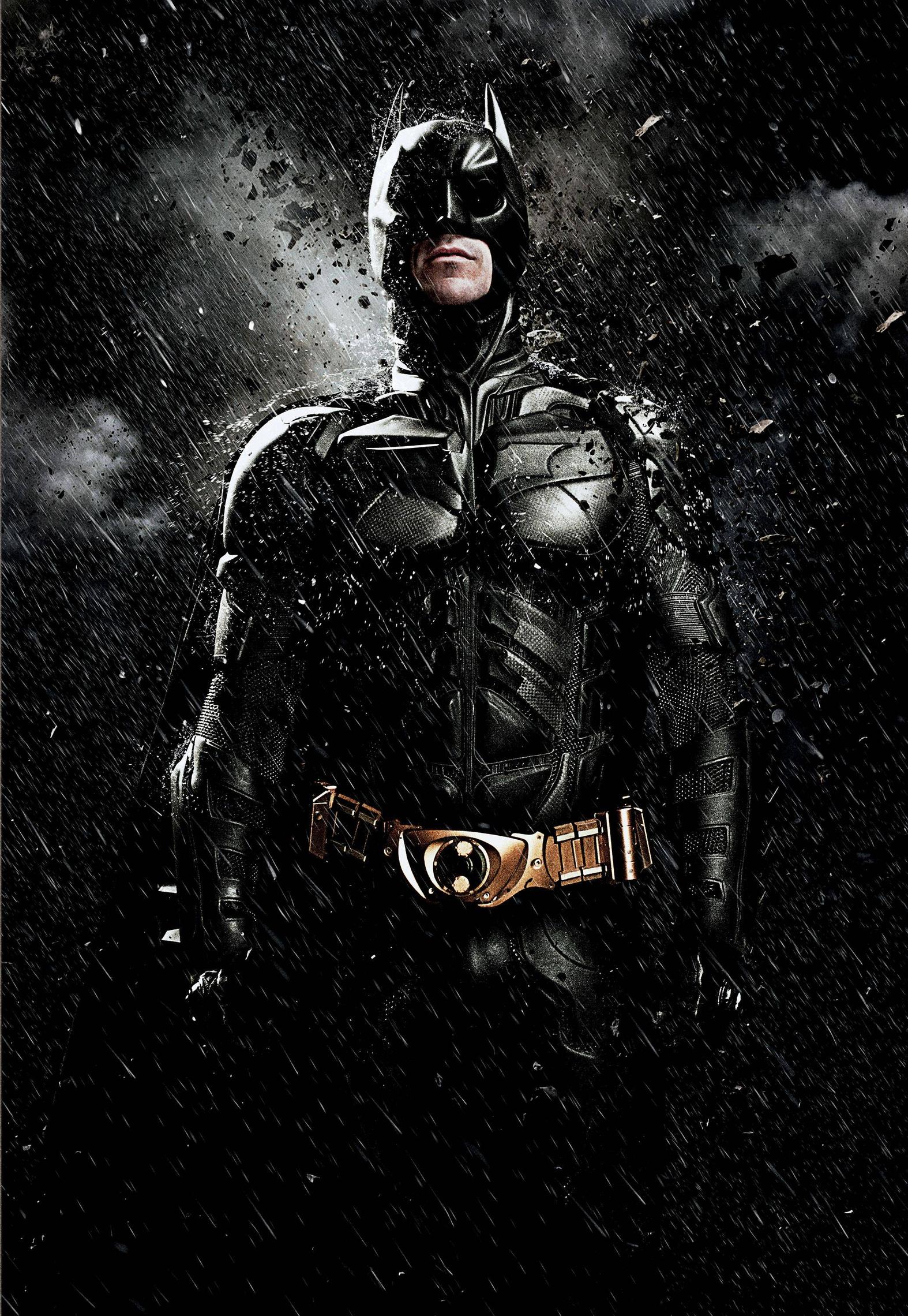 Batman Nolanverse Heroes Wiki Fandom
