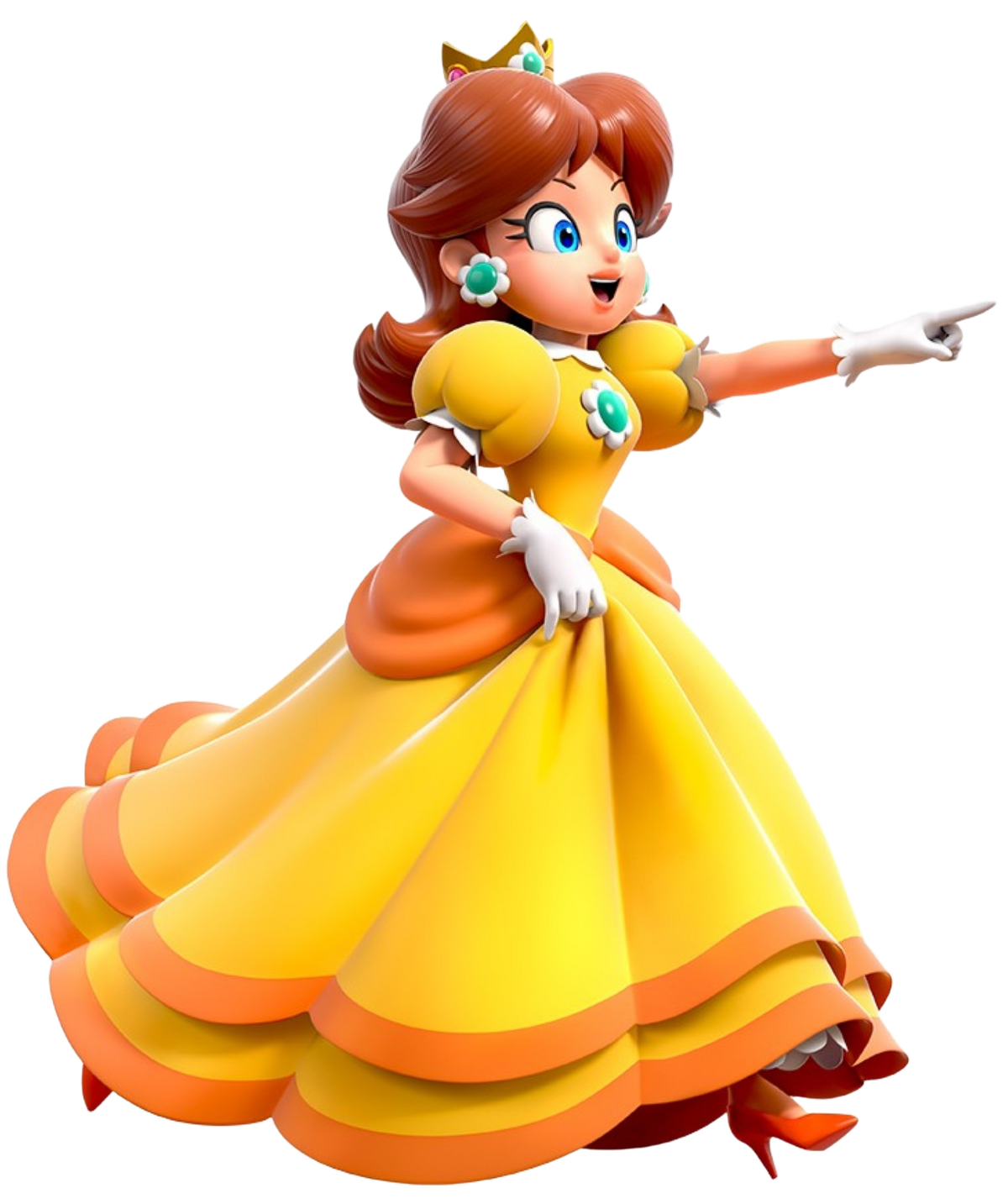 Princess Daisy Heroes Wiki Fandom