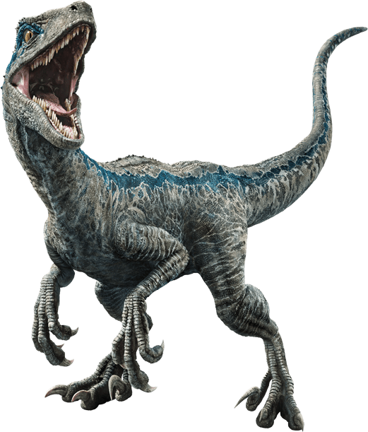 Blue Jurassic World Heroes Wiki Fandom