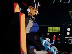 swat kats felina