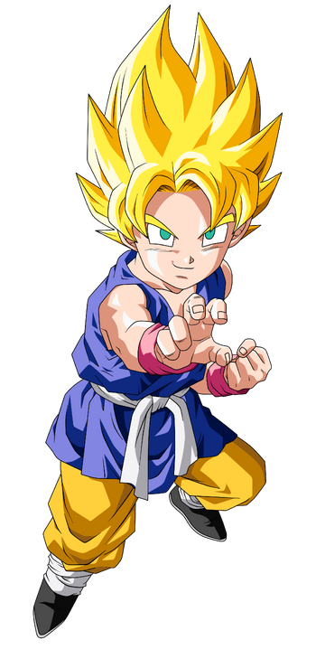 Goku (Dragon Ball), Wiki Herois