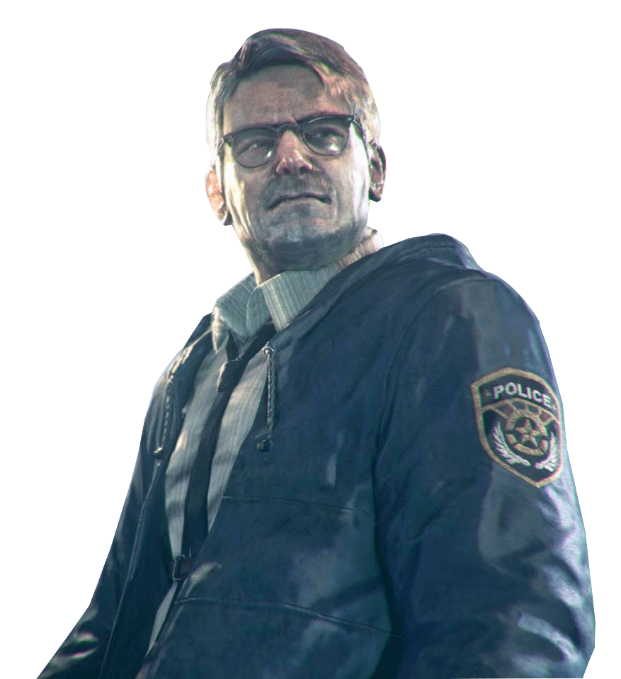 James Gordon (Arkhamverse) | Heroes Wiki | Fandom