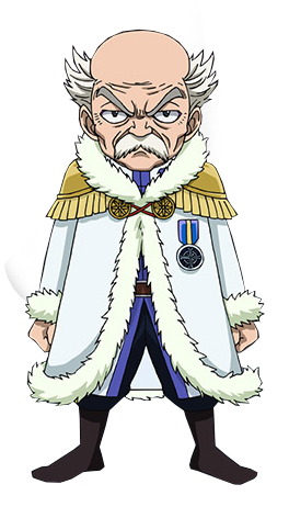 Makarov Dreyar Heroes Wiki Fandom