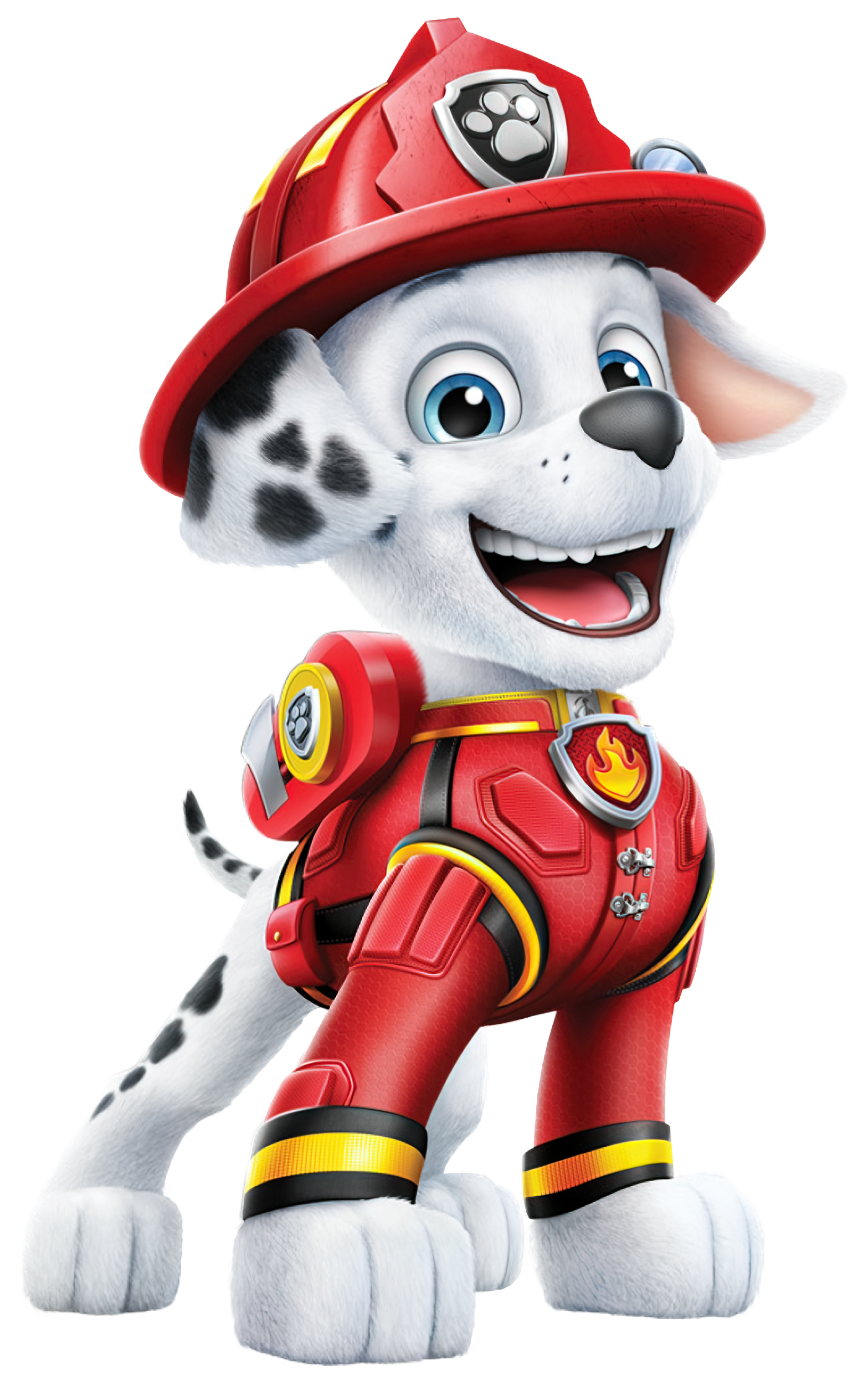 paw patrol marshall