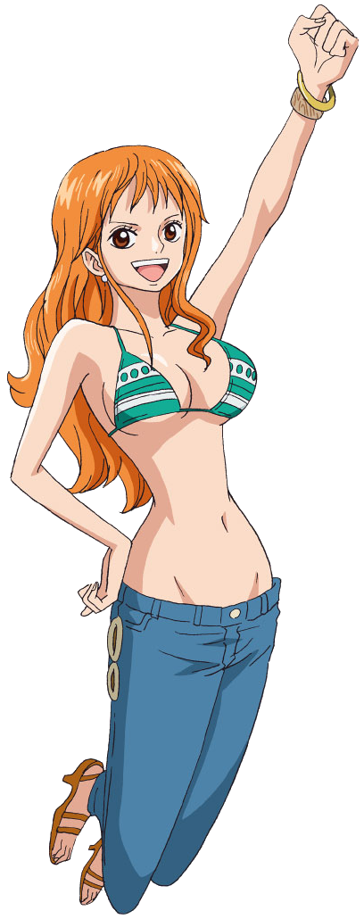 Nami (One Piece), Heroes Wiki