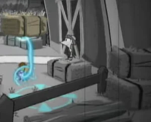 Phineas Flynn (Old Timey Dimension)