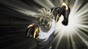 One-Punch Man Genos10