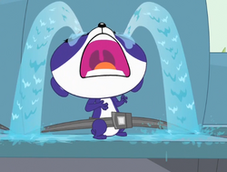 Littlest pet shop penny online ling crying