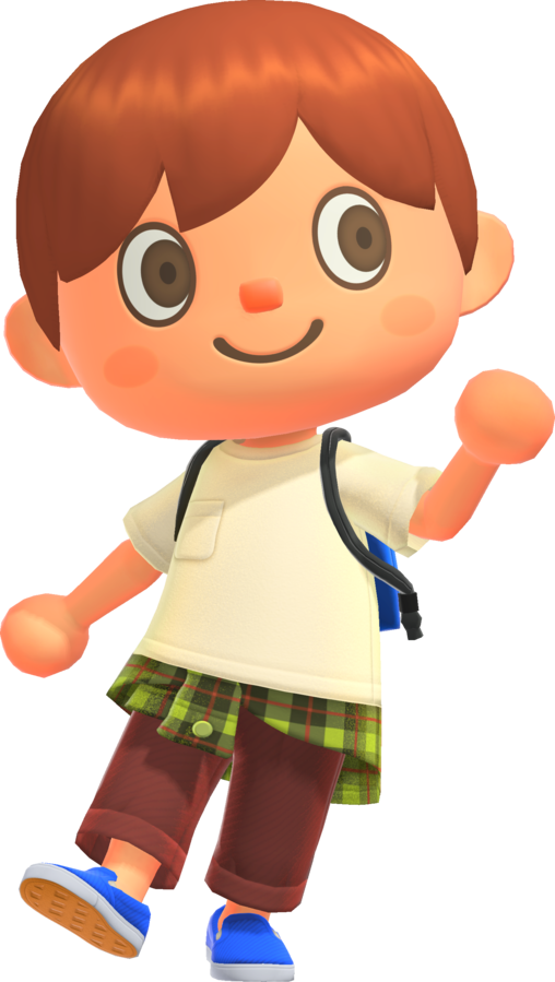 What is the 'Animal Crossing' age range and is it for kids?