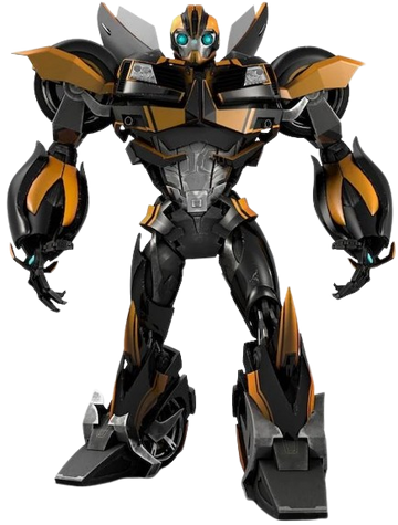 Bumblebee (WFC) - Transformers Wiki