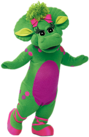 Baby Bop Dinosaur Tyrannosaurus Barney, dinossauro, Baby Bop, Dinossauro,  Tiranossauro png