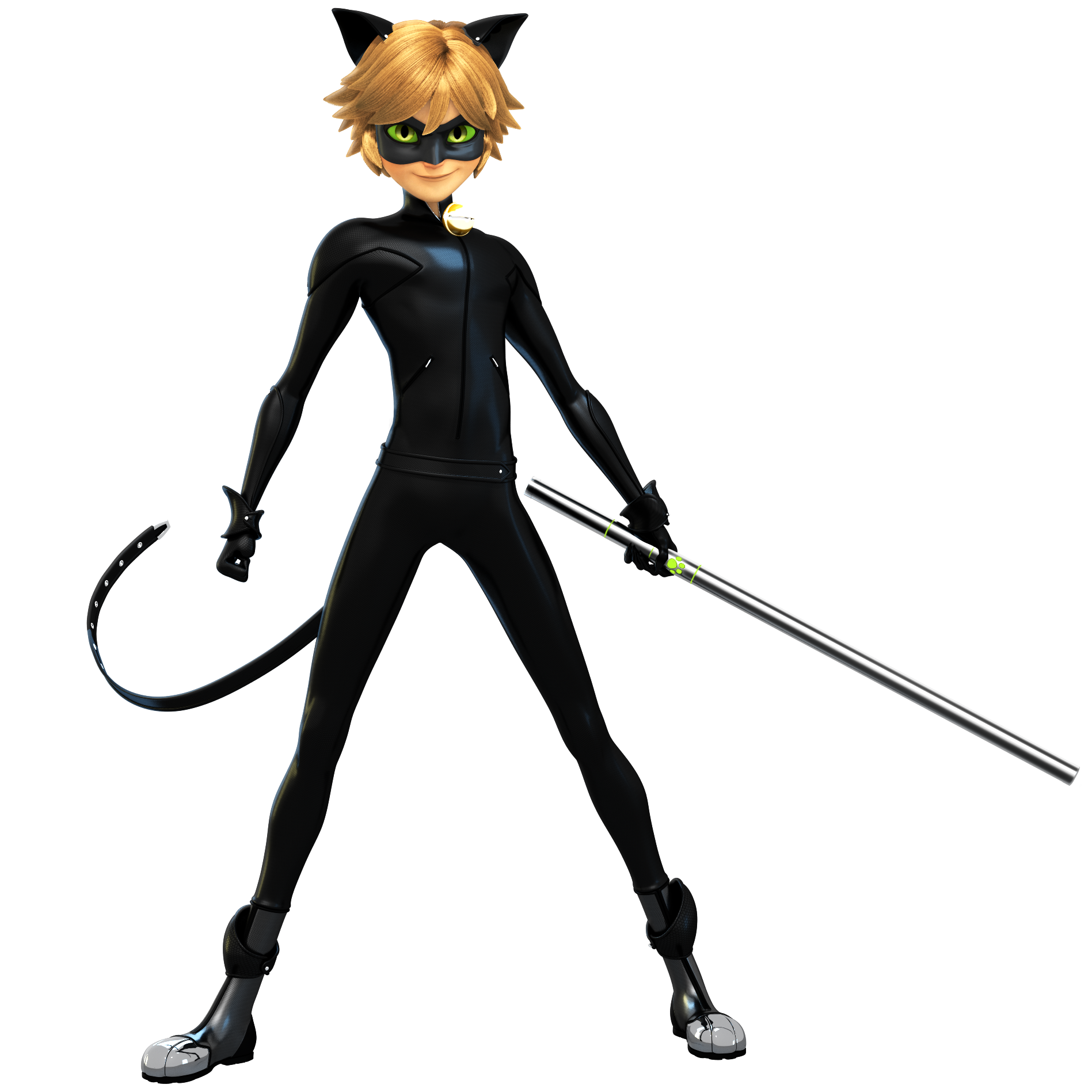 Miraculous Ladybug And Chat Noir, female cartoon character