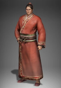 Ding Feng's civilian clothes.