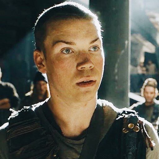 gally the maze runner