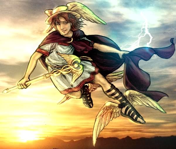 Hermes Mythology Heroes Wiki Fandom