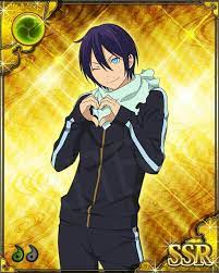 Kami to Enishi yato card4