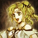 L'Arachel's portrait of Fire Emblem Awakening.