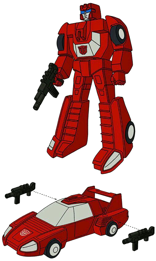 Lightspeed G1 Heroes Wiki Fandom