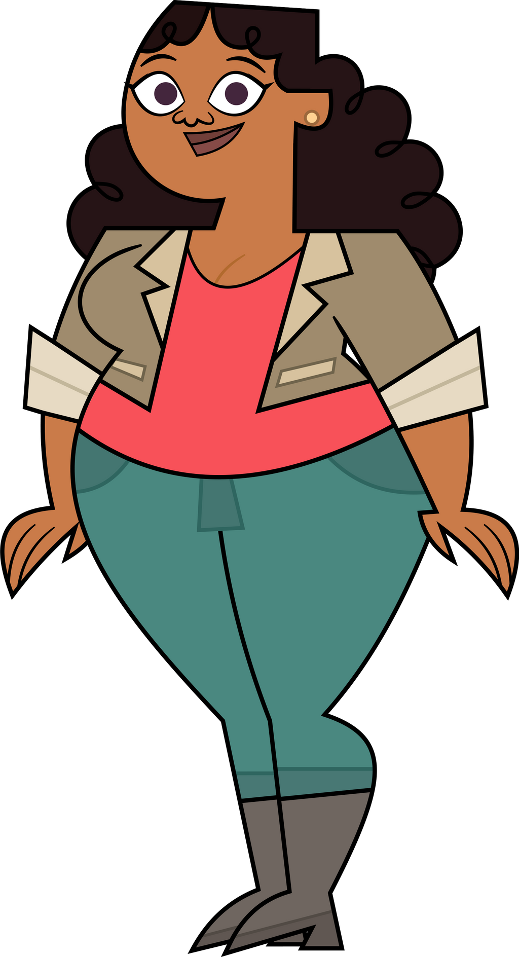 Lindsay, Total Drama Wiki, Fandom