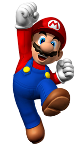 Mario in Mario Party 6