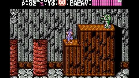 Ninja Gaiden (NES) - No Death Walkthrough