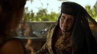 Olenna leaves