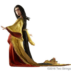 Monkey Kubo And The Two Strings Heroes Wiki Fandom