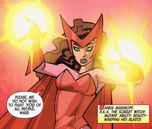 Scarlet Witch 2